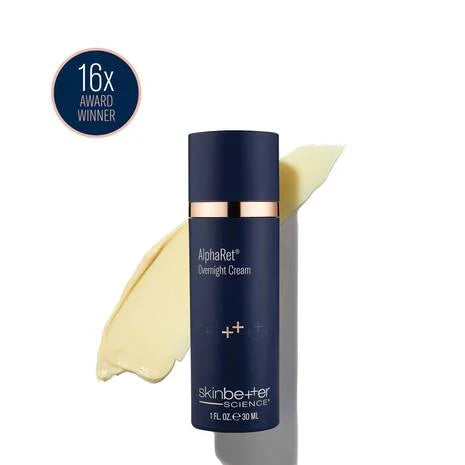 SkinBetter AlphaRet Body Overnight Cream (Bottle)
