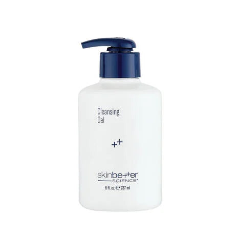 SkinBetter Cleansing Gel 8 oz (Pump)