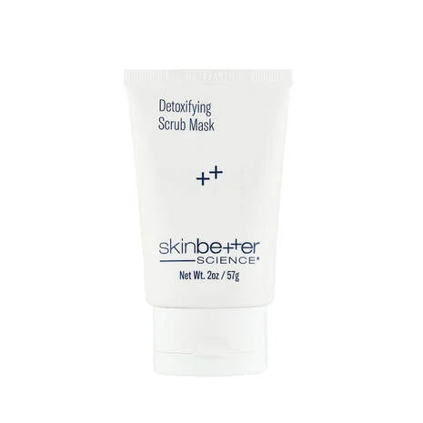 SkinBetter Detoxifying Scrub Face Mask (Tube)