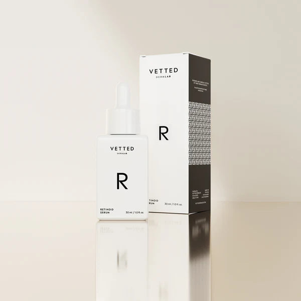 Vetted R - Retinoid Serum