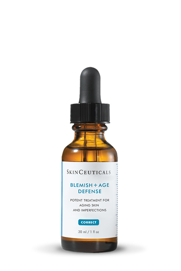 Blemish + AGE Defense