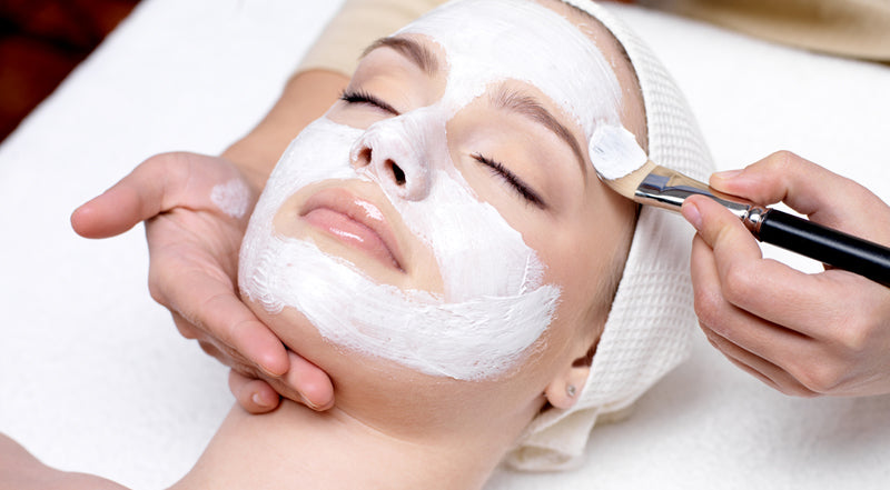 Deep Pore Cleansing Facial