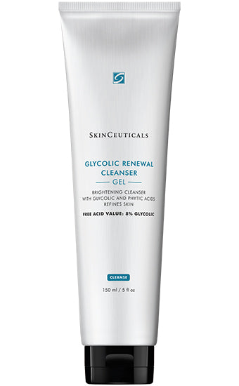 Glycolic Renewal Gel Cleanser
