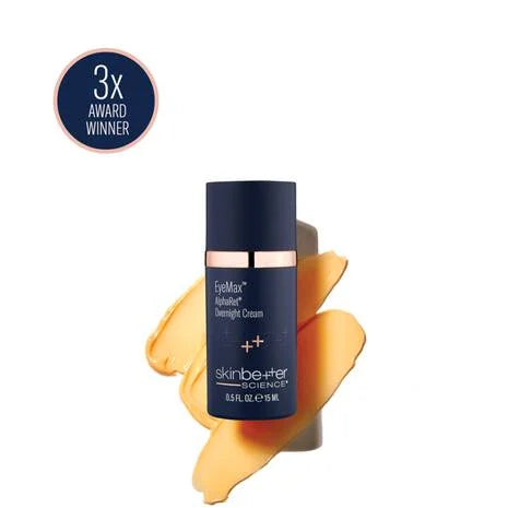 SkinBetter Eyemax Alpharet Overnight Cream 15ML (Pump)