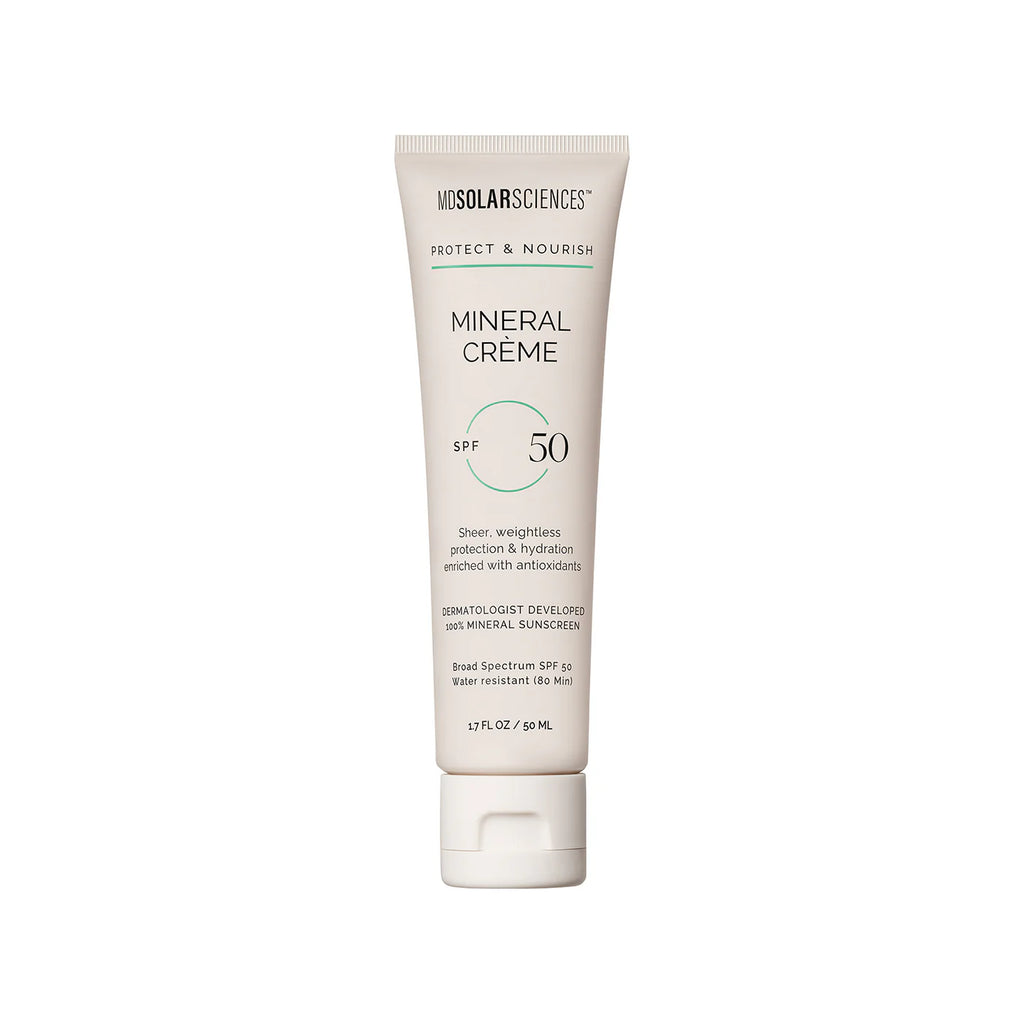 Mineral Crème SPF 50