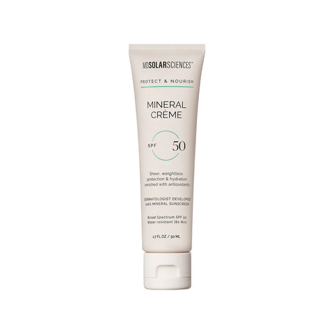 Mineral Crème SPF 50