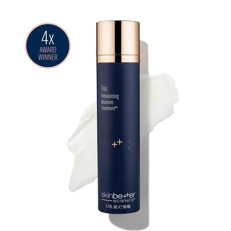 SkinBetter Trio Rebalancing Moisture Treatment (Pump)