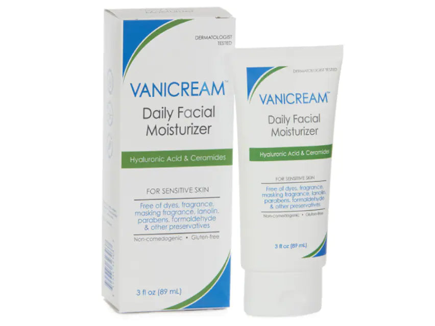 Vanicream Daily facial moisturizer