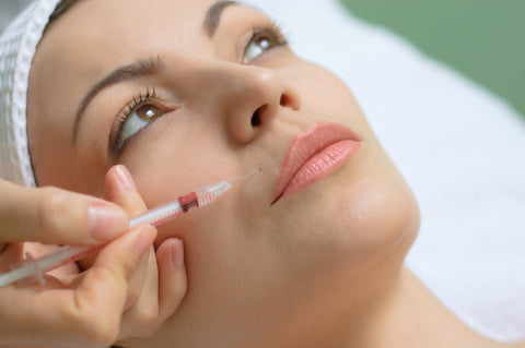 Filler Deposit (Juvederm®, Voluma™, Radiesse®, and Belotero®)